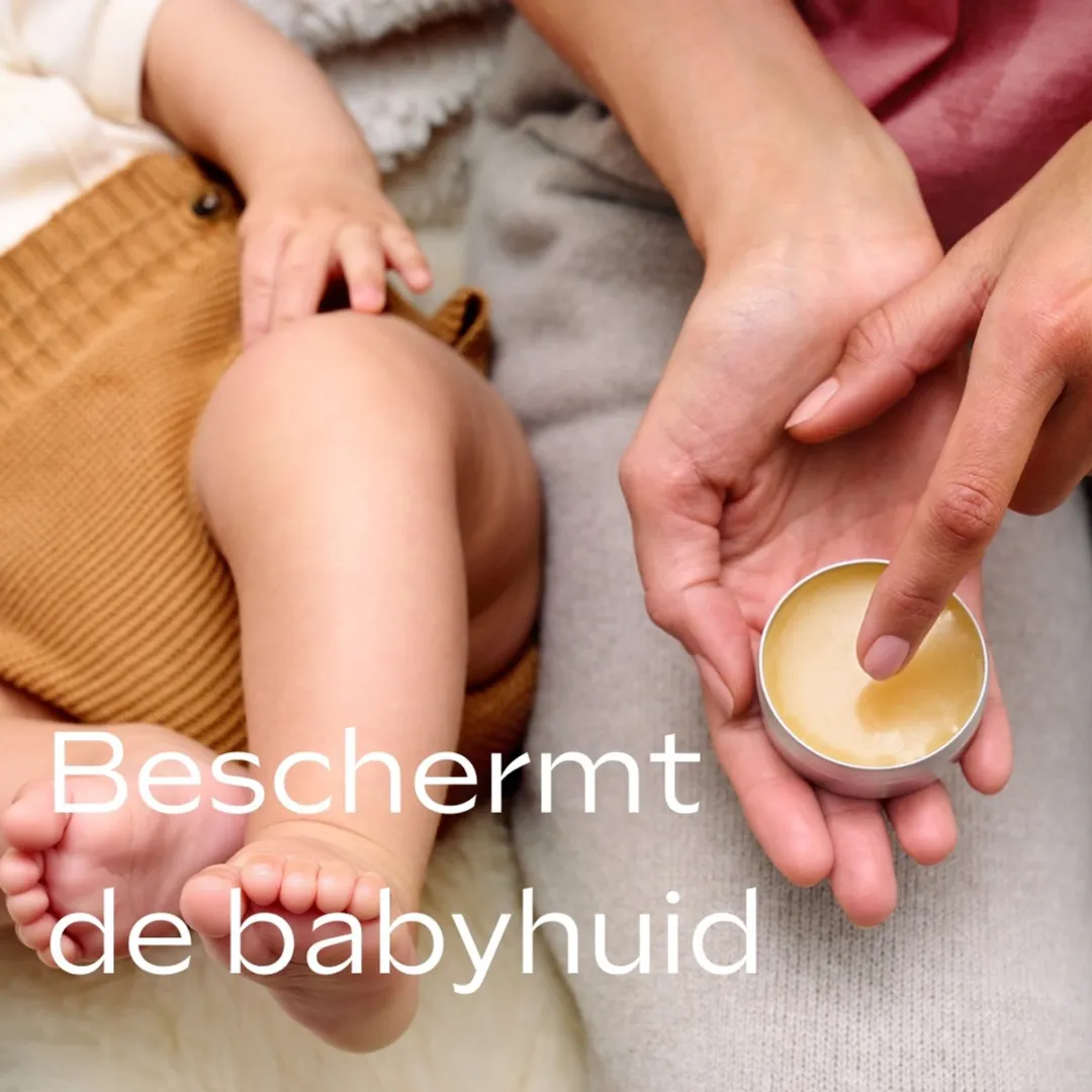 Weleda Alles-in-één Baby Balsem Calendula 25g