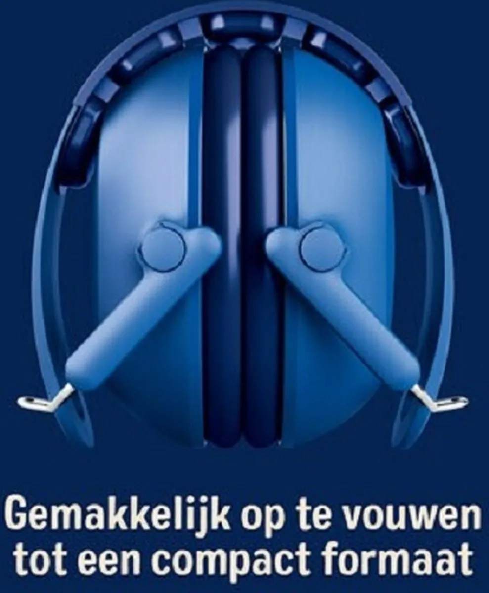 3M Kids Oordopjes Blauw