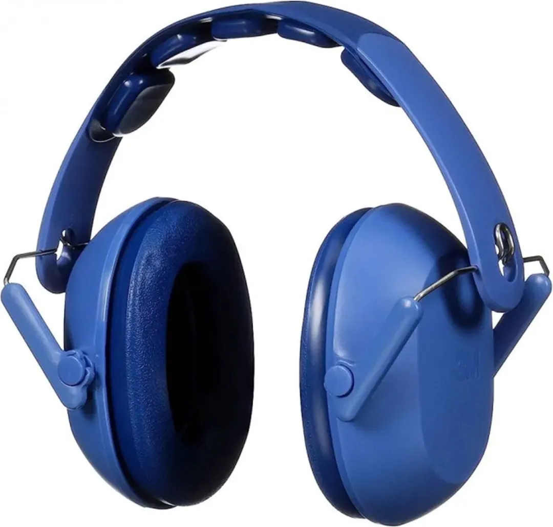 3M Kids Oordopjes Blauw