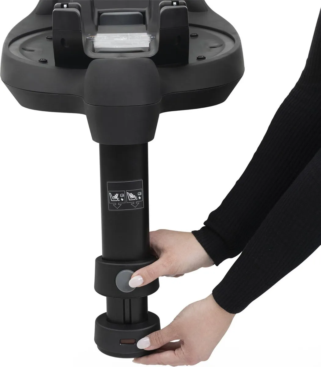 Chicco Kory 360 I-Size Basis - Zwart
