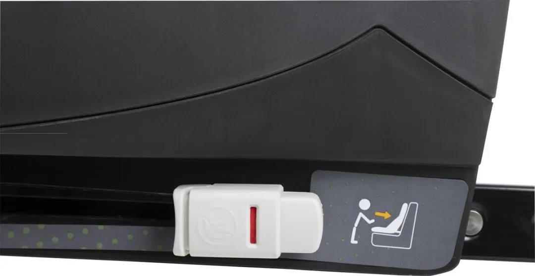 Chicco Kory 360 I-Size Basis - Zwart