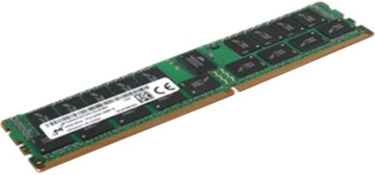 Lenovo 4X71B67862 Geheugenmodule 64GB DDR4 3200MHz ECC