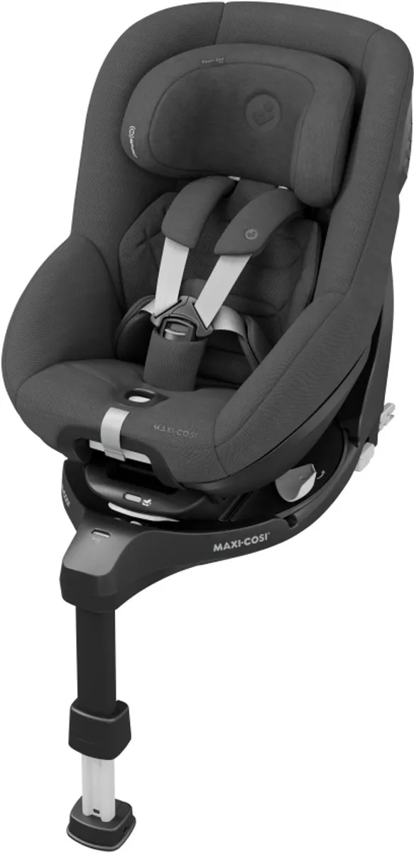 Maxi-Cosi Pearl 360 Pro i-Size Autostoeltje - Authentic Graphite