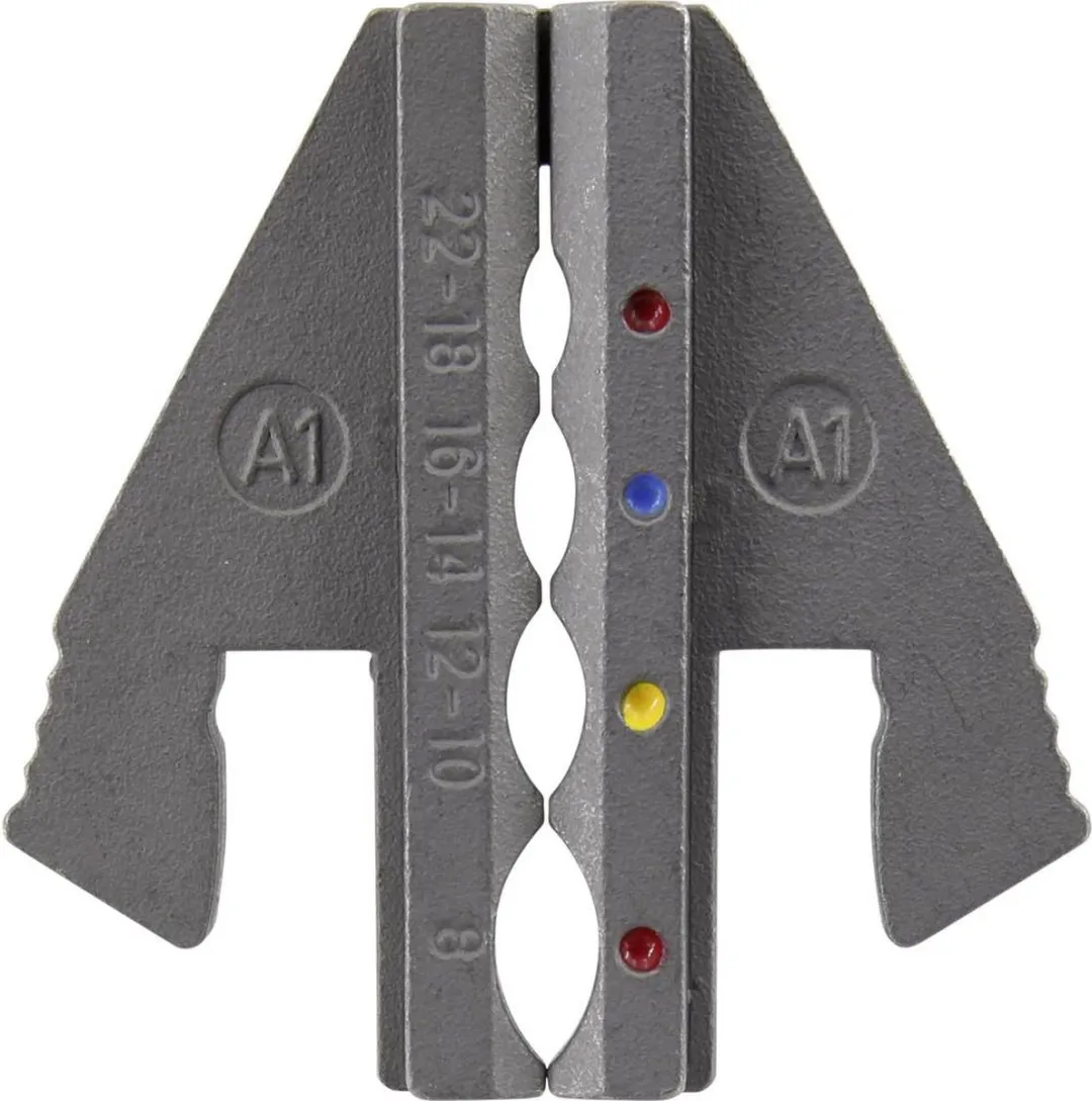 TOOLCRAFT Krimpkousverbinders 0.5-10mm²