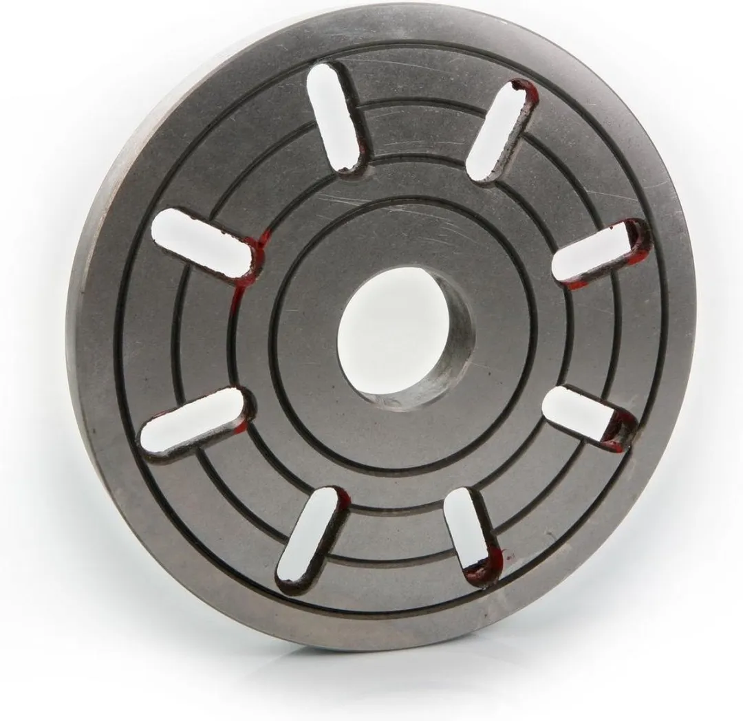HBM Opspanplaat 210 V