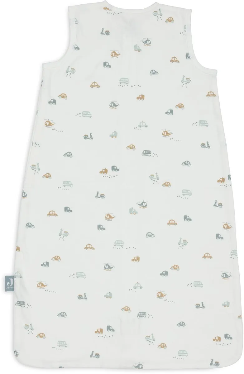 Jollein Baby Slaapzak Jersey On The Go 110cm - Zomerslaapzak