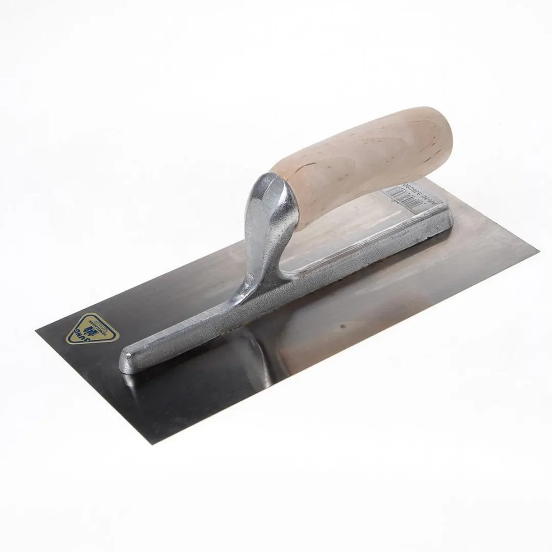 Jung-Henkelmann Plakspaan Amerikaans Model 280x120mm - Houtkleur