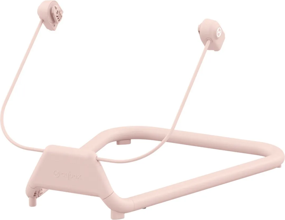 Cybex Lemo Bouncer Wipstoel Pearl Pink