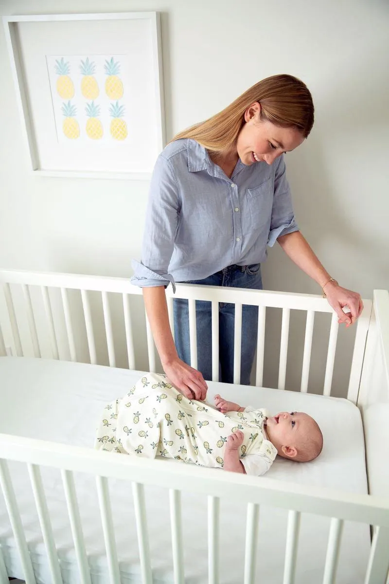 Ergobaby Babyslaapzak Classic TOG 2.5 - 0-6 maanden - Pineapple