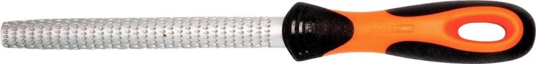 Bahco Halfronde Bastardrasp 200mm