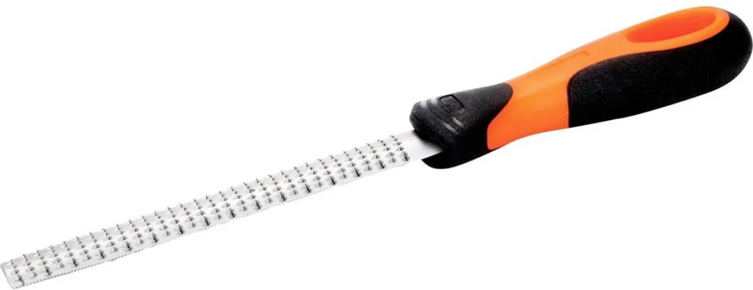 Bahco Halfronde Bastardrasp 200mm - afbeelding 6 van 6