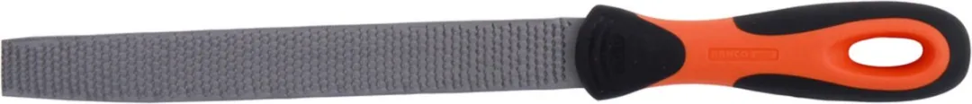 Bahco Halfronde Bastardrasp 200mm