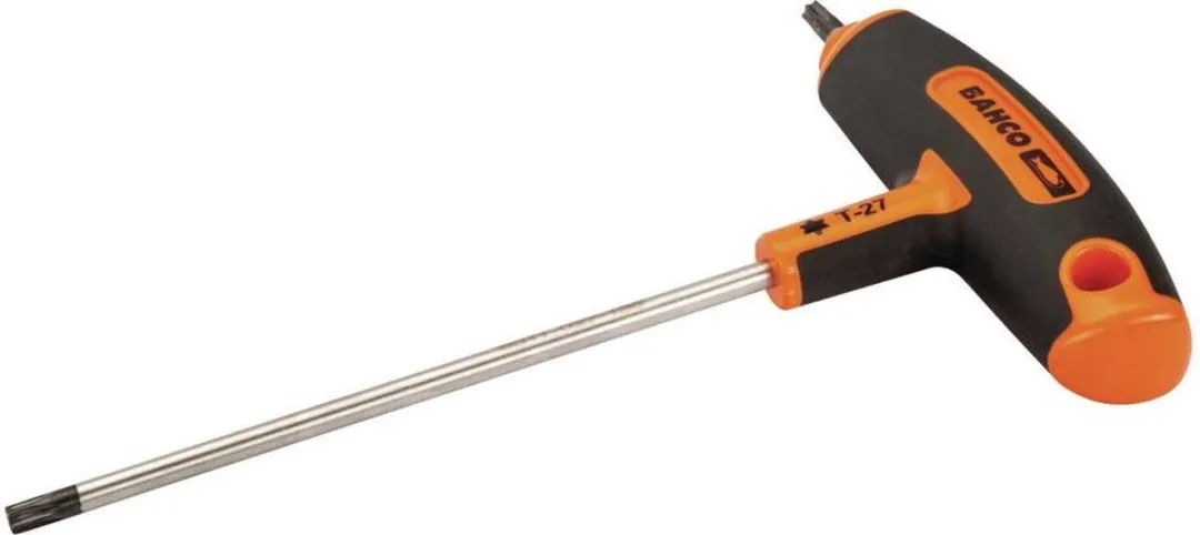 Bahco Torx T25 Schroevendraaier TX25 - 901T-025-150