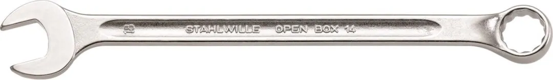 Stahlwille 14-17 Ringsteeksleutel Lang 17x239mm