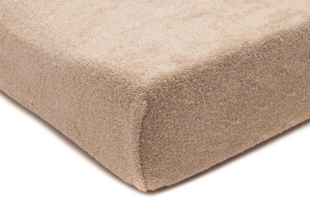 Jollein Aankleedkussenhoes 50x70cm - Blush/Wild Rose - 2 Stuks