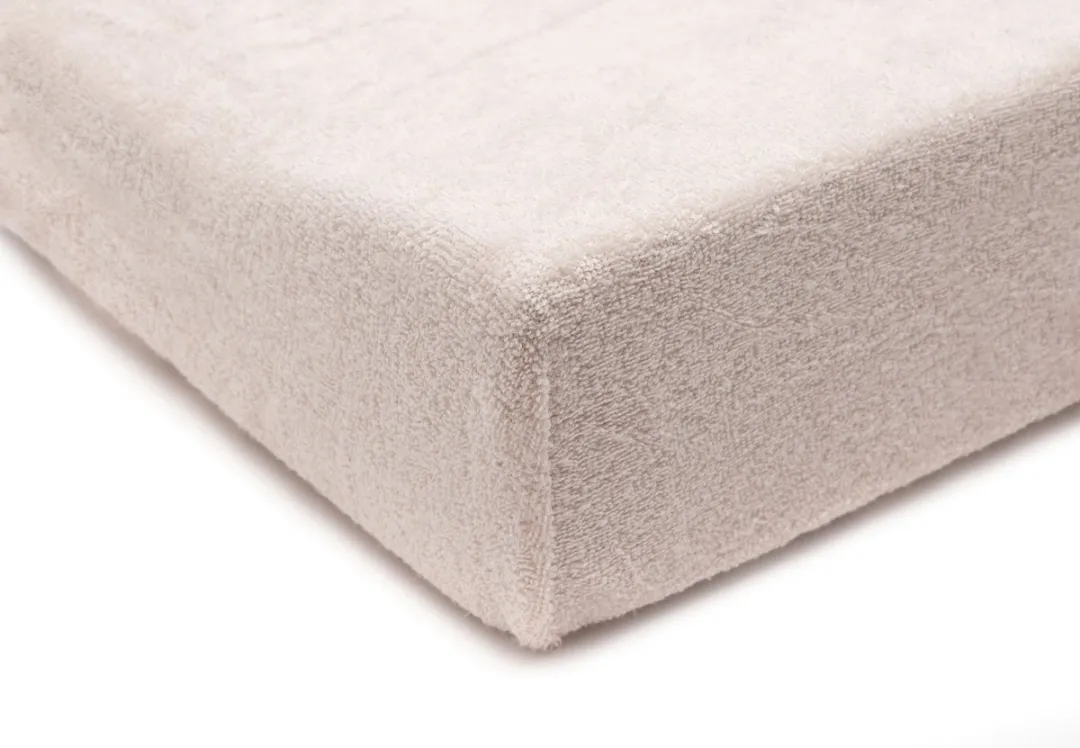 Jollein Aankleedkussenhoes 50x70cm - Blush/Wild Rose - 2 Stuks