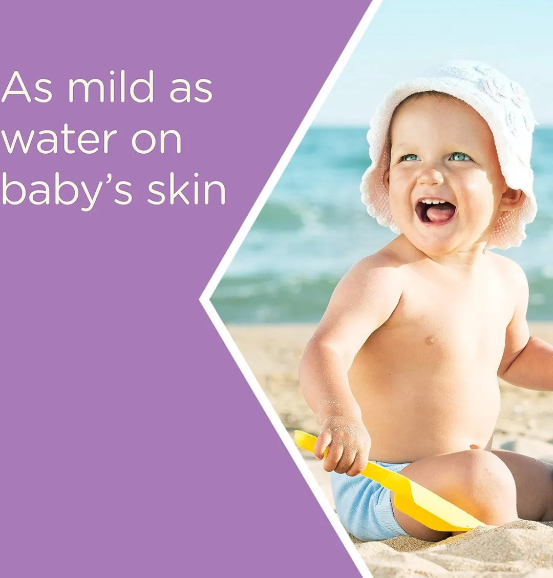 Aveeno Baby Minerale Zonnebrandcrème SPF 50 88ml