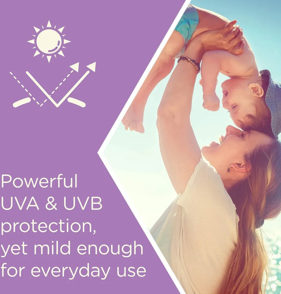 Aveeno Baby Minerale Zonnebrandcrème SPF 50 88ml