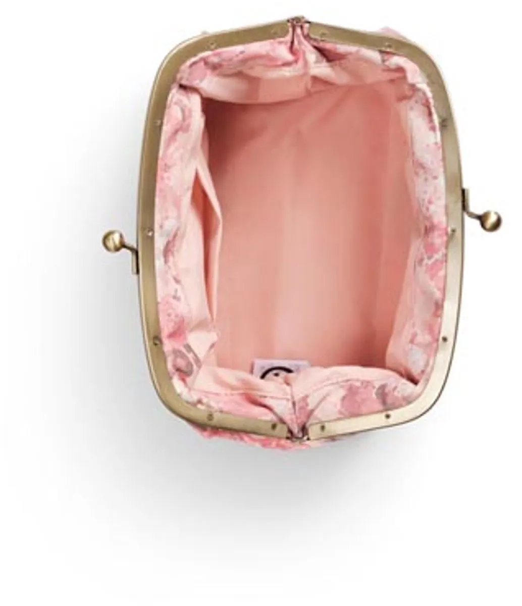 Elodie River Rose Toilettasje Zip&Go - Luieretui Multicolor