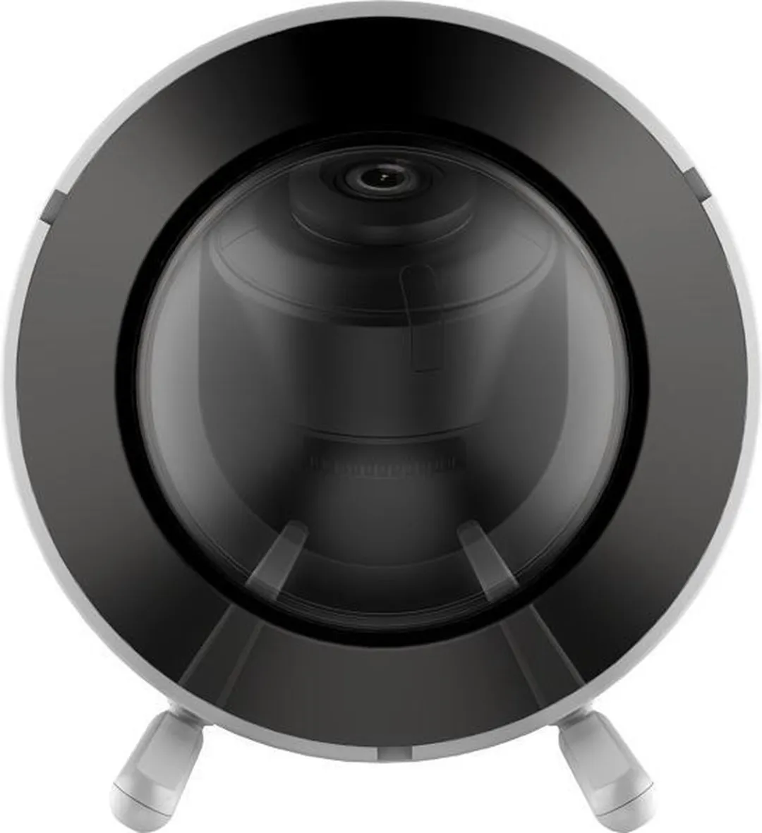 Hikvision DS-2CV2141G2-IDW WiFi Domecamera 4MP - 2.8mm - Wit