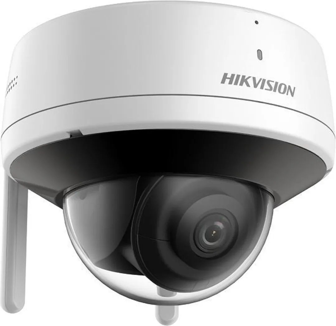Hikvision DS-2CV2141G2-IDW WiFi Domecamera 4MP - 2.8mm - Wit