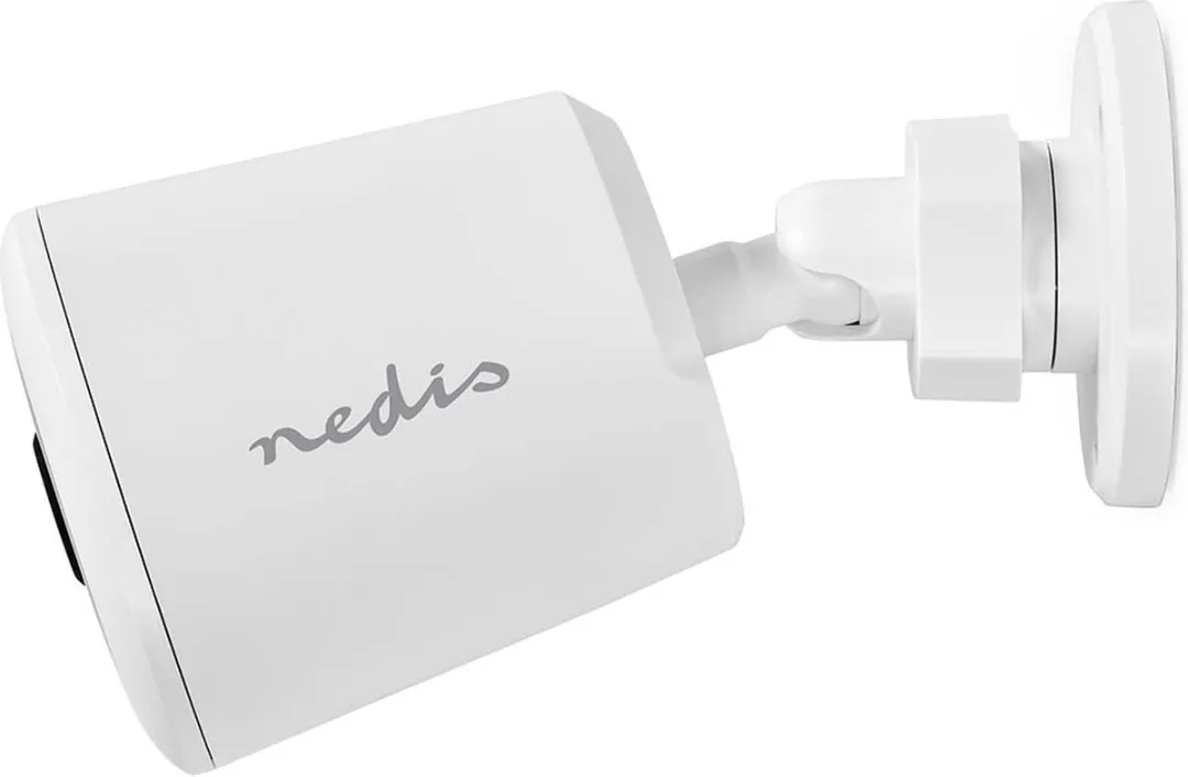 Nedis SmartLife SLNVRC01CWT Draadloos Camerasysteem