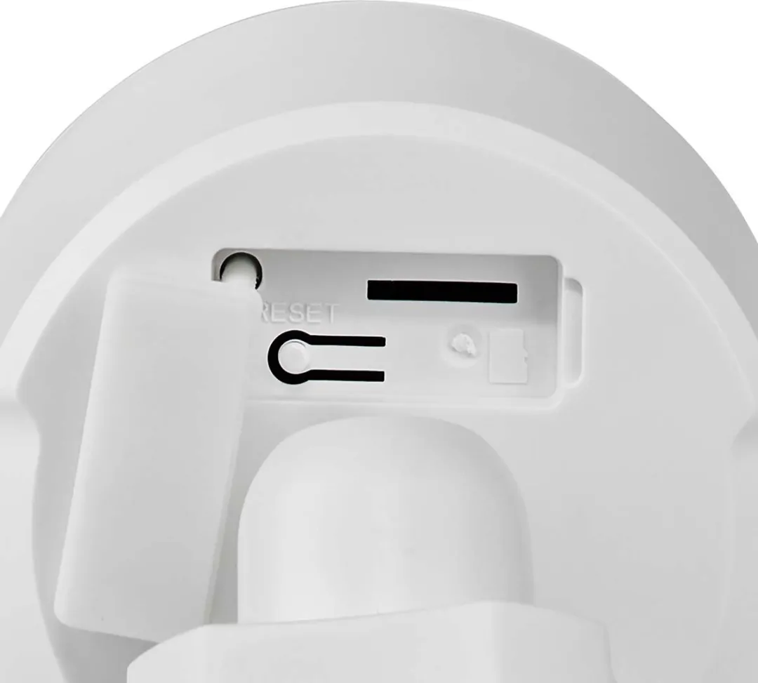 Nedis SmartLife SLNVRC01CWT Draadloos Camerasysteem - Extra Camera Full HD 1080p - IP65 - Wit