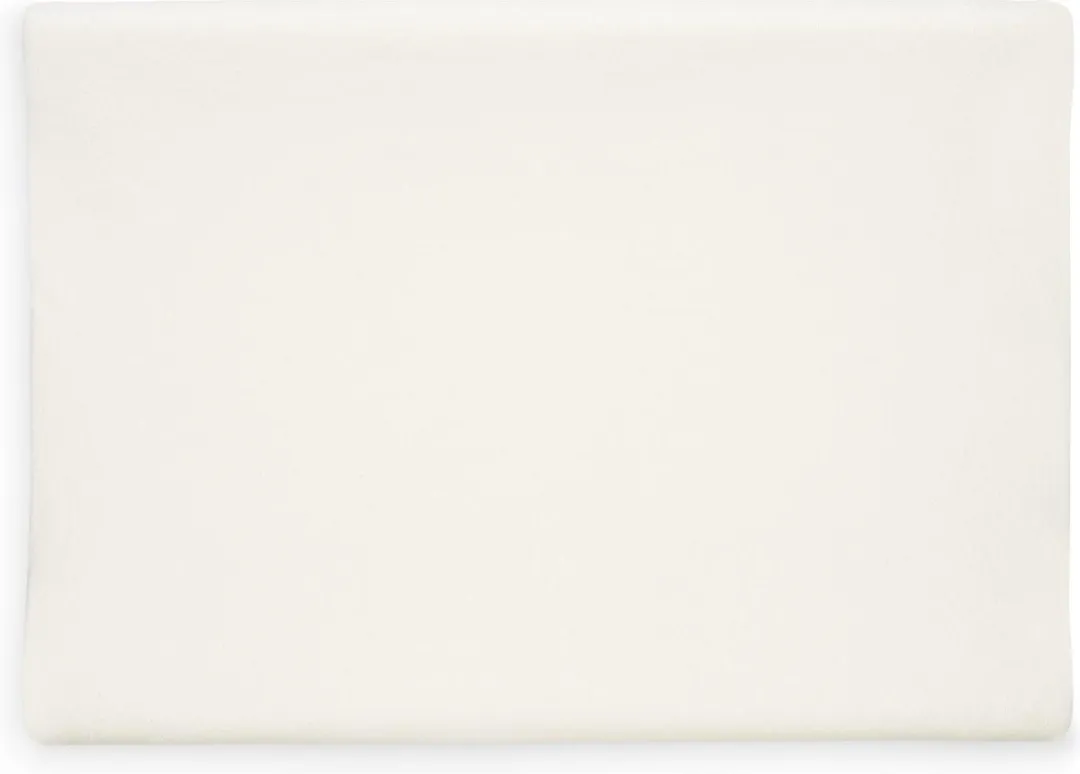 Jollein Aankleedkussenhoes Badstof 50x70cm - Ivory - 2 Stuks