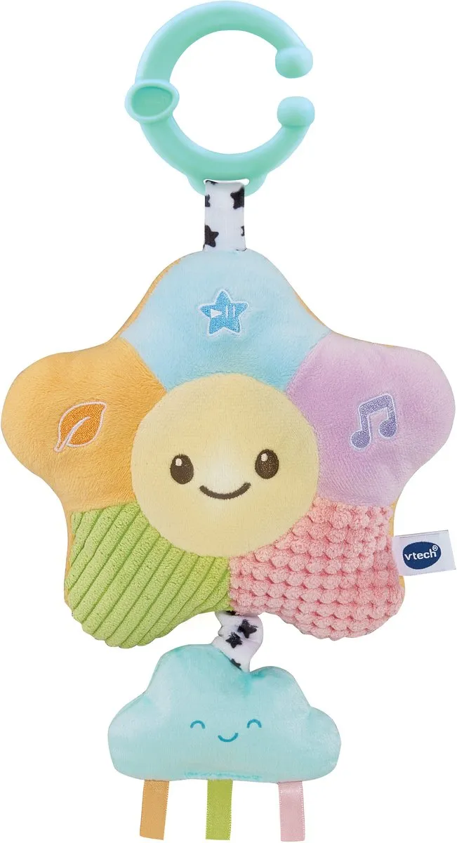 VTech Dromenland Ster Meerkleurig
