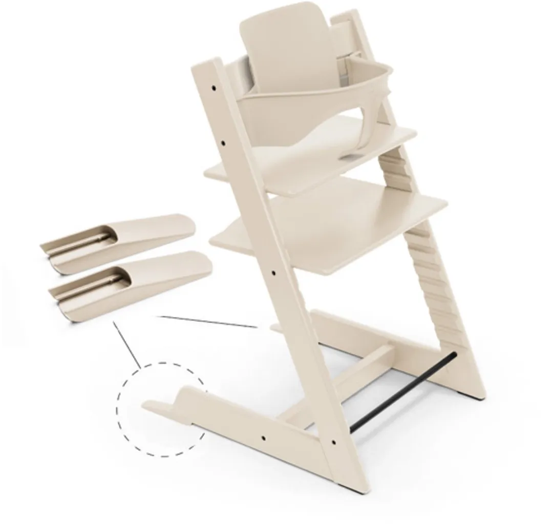 Stokke Tripp Trapp Kinderstoel - Vanilla White