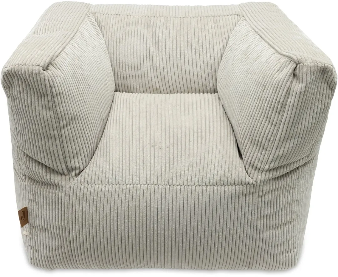 Jollein Kinderfauteuil Corduroy Olive Green