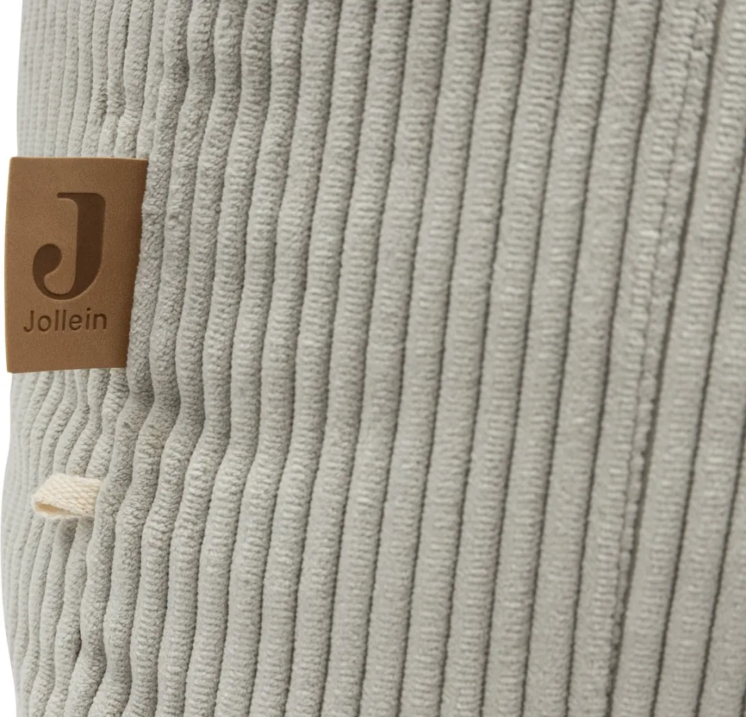 Jollein Kinderfauteuil Corduroy Olive Green