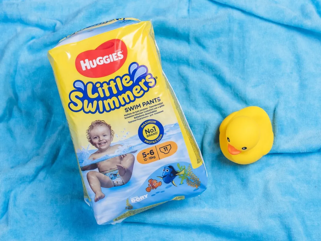 Huggies Little Swimmers 5-6 11 Stuks