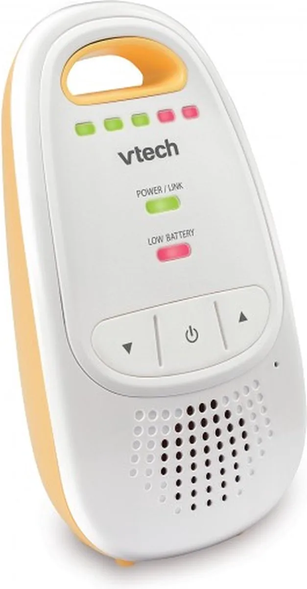 VTech BM 1000 DECT Babyfoon - Rood