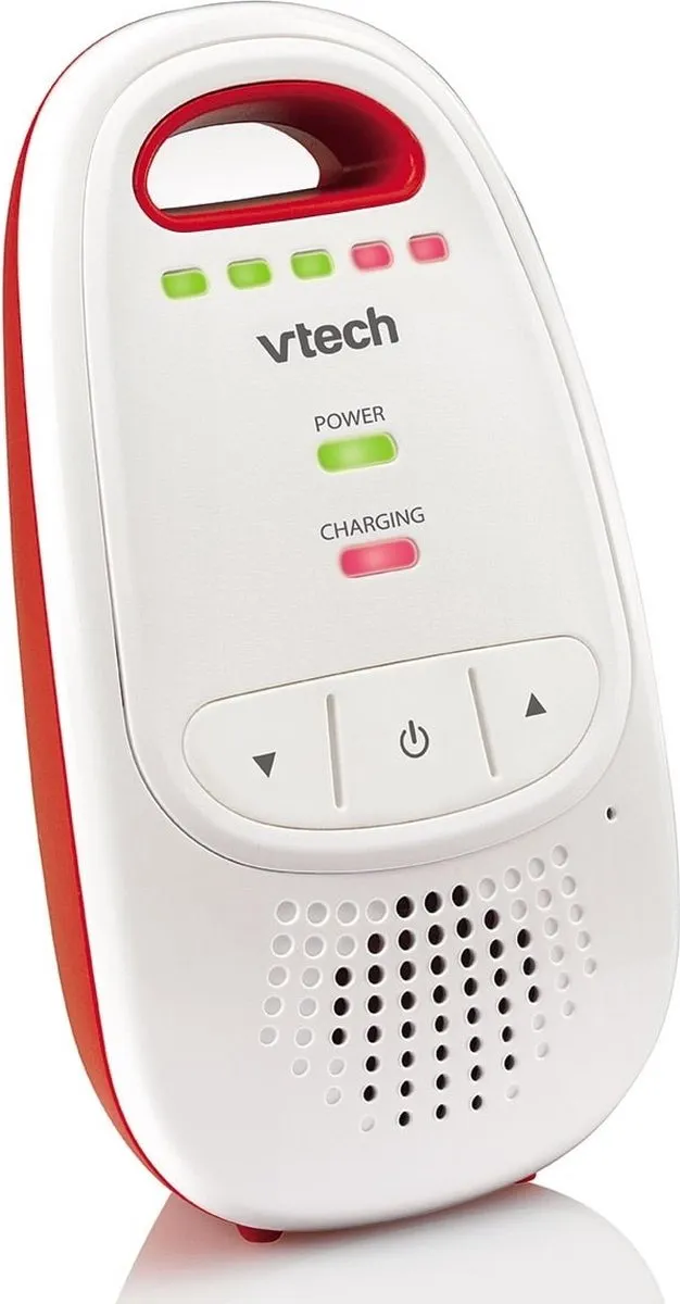 VTech BM 1000 DECT Babyfoon - Rood