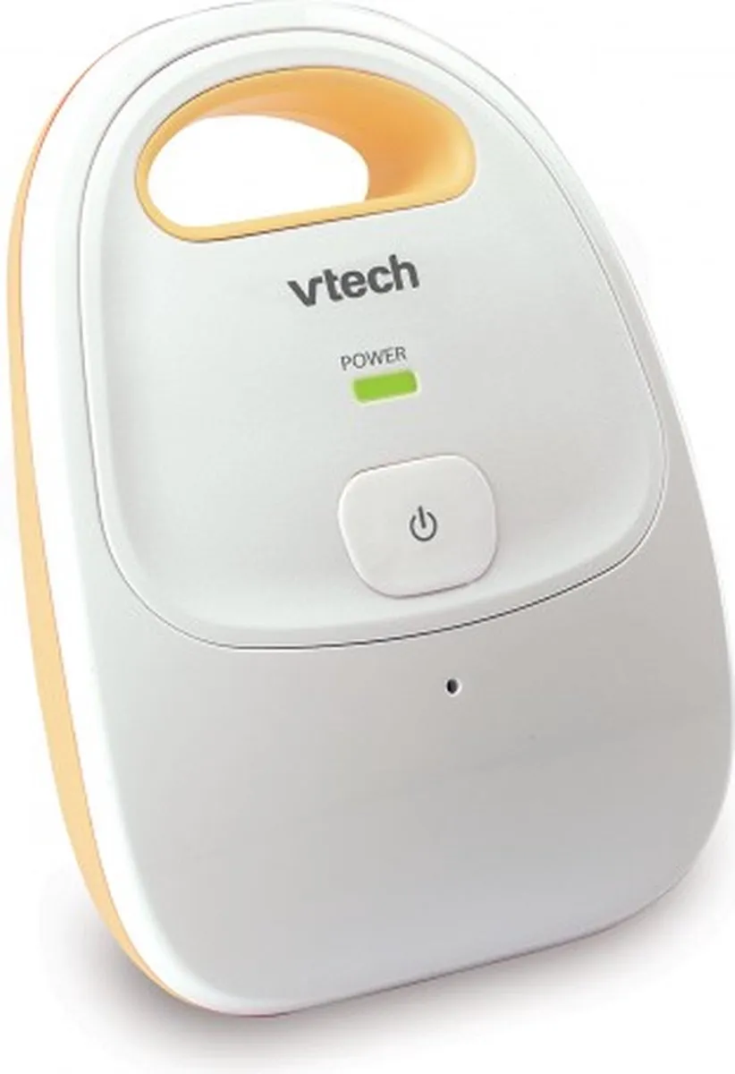 VTech BM 1000 DECT Babyfoon - Rood