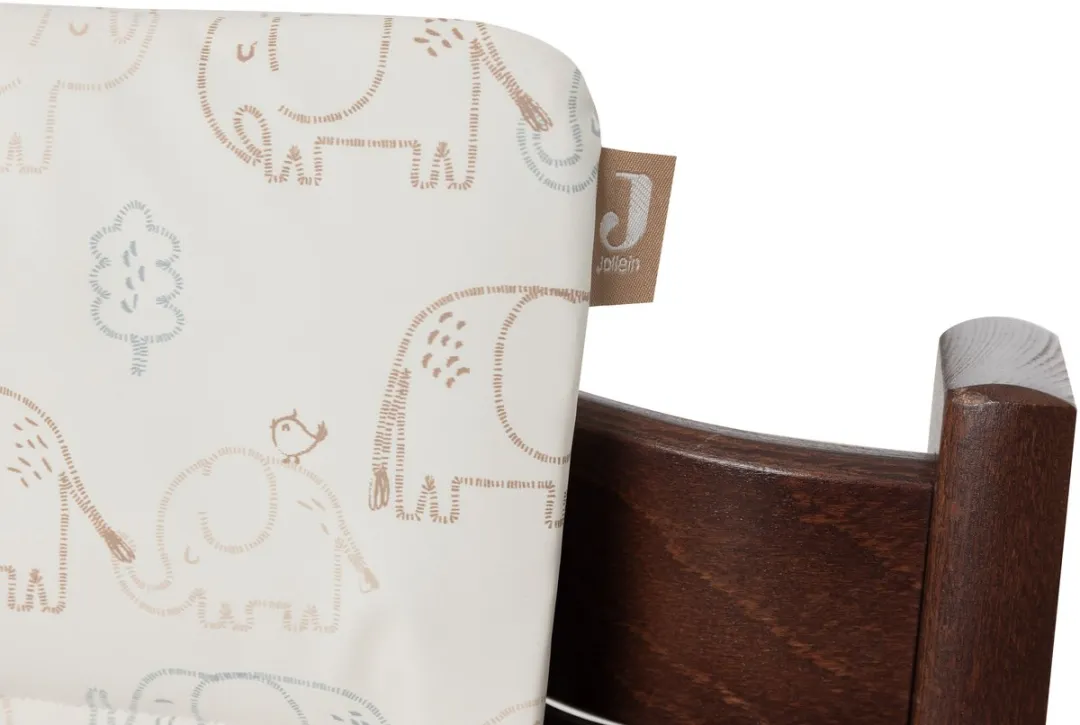 Jollein Stoelverkleiner Meegroei Elephant Tales 46x30cm