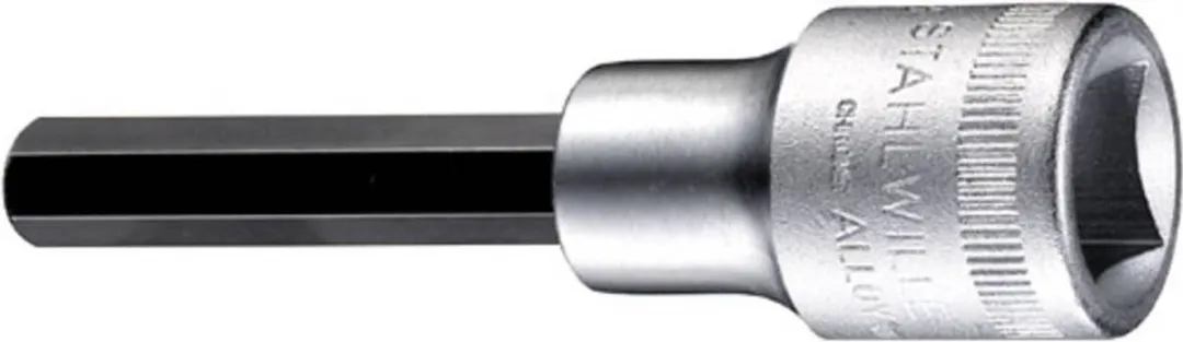Stahlwille 3054/8 03150808 Inbus Dopsleutel-bitinzet 8mm