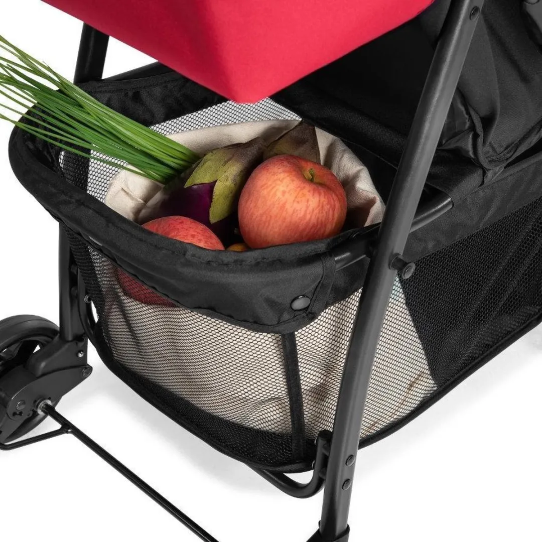 Hauck Sport Buggy - Inklapbaar - Rood