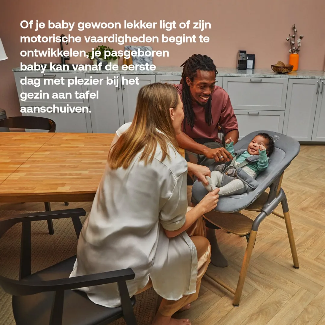 Bugaboo Giraffe Newbornset - 0-6 maanden - Wit
