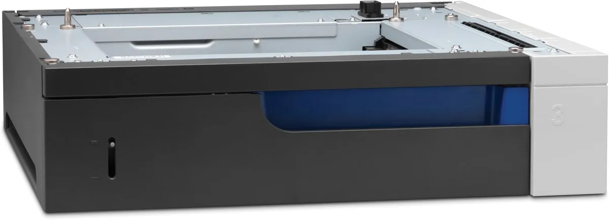 HP LaserJet Color CE860A Printer - 500 Vel - Zwart/Groen