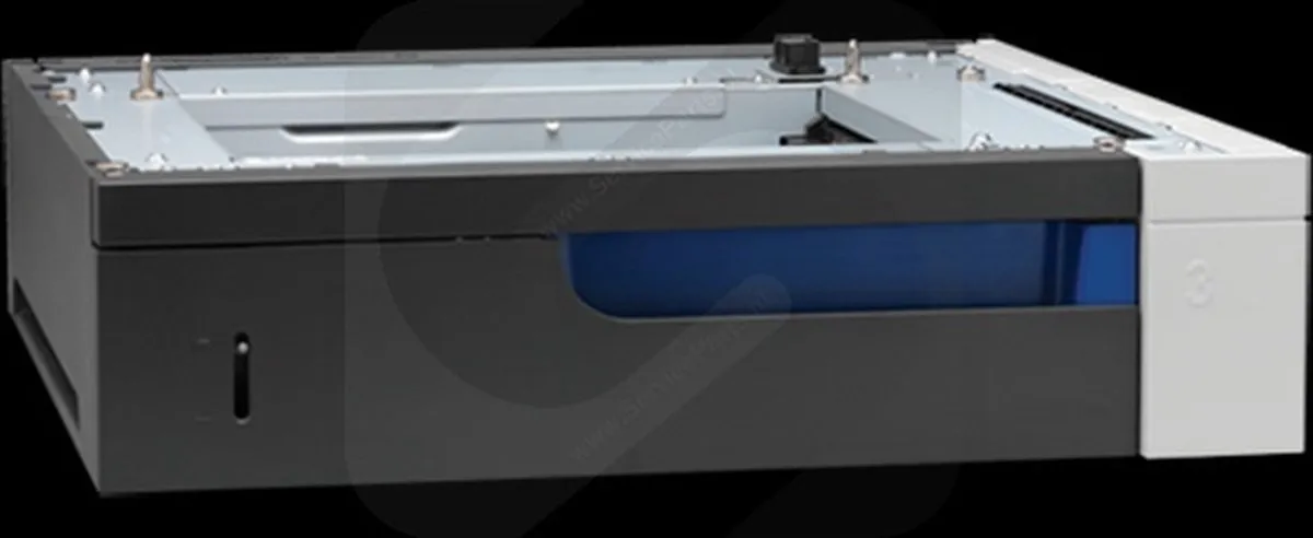 HP LaserJet Color CE860A Printer - 500 Vel - Zwart/Groen