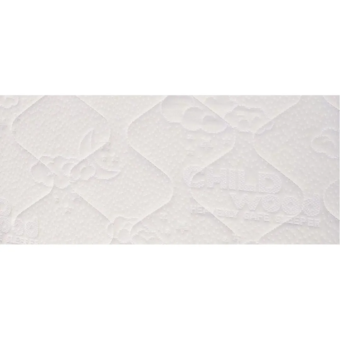 Childhome Heavenly Safe Sleeper Babymatras 90x50cm - Anti-allergisch