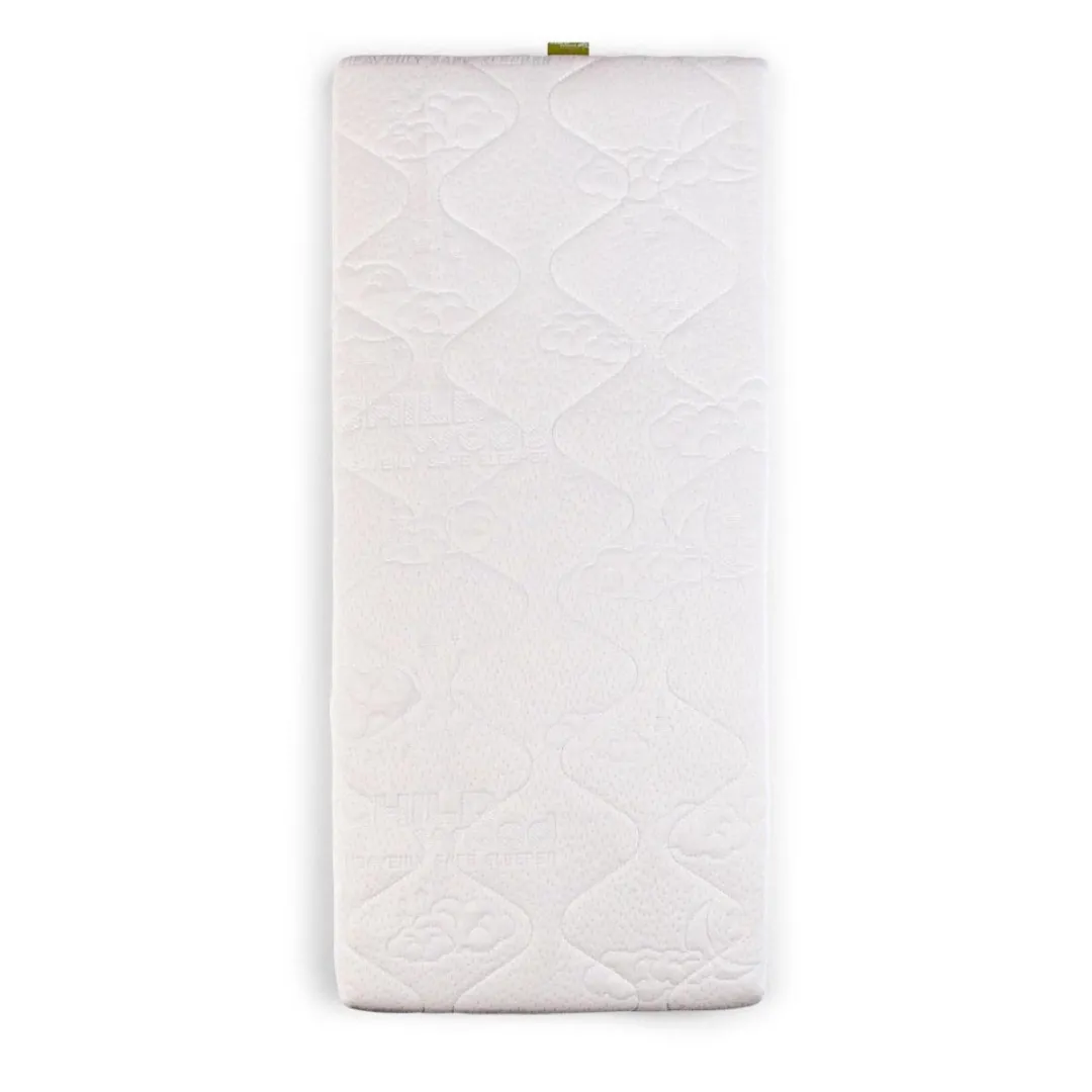 Childhome Heavenly Safe Sleeper Babymatras 90x50cm - Anti-allergisch