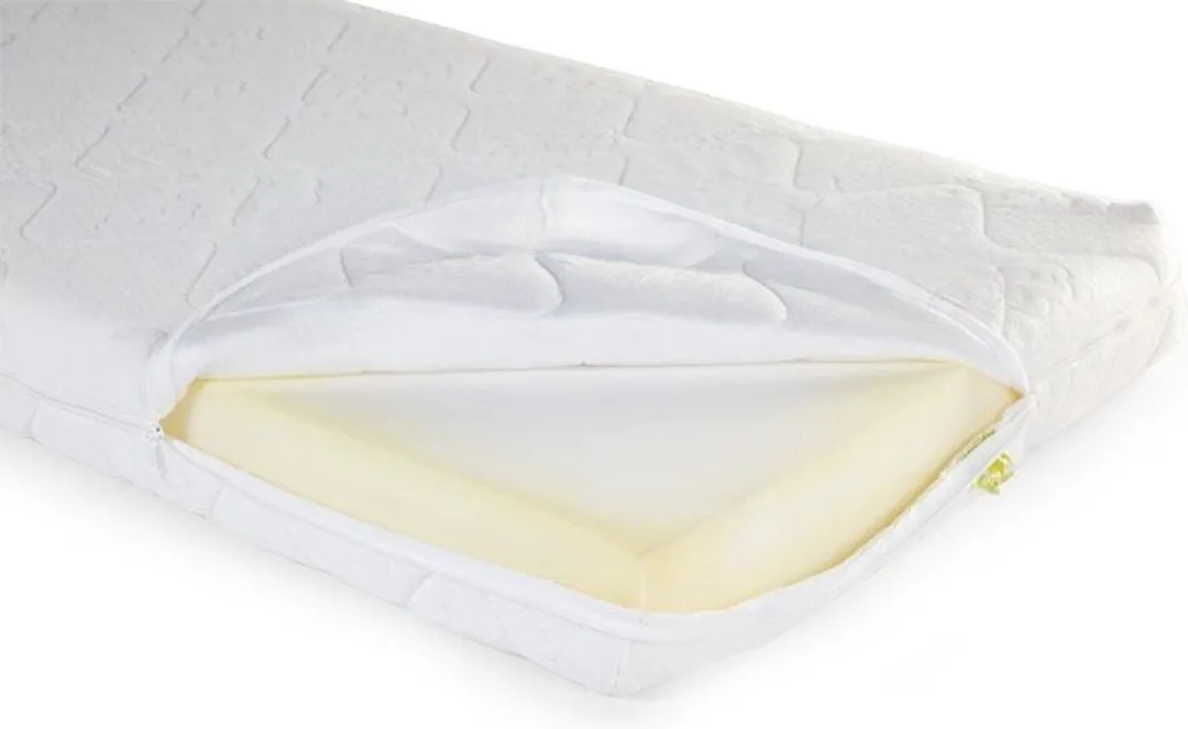 Childhome Heavenly Safe Sleeper Babymatras 90x50cm - Anti-allergisch