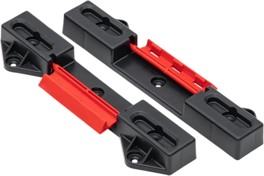 Toolbrothers RHINO XXL Organizer ECO 19,5L - Rood/Zwart - afbeelding 5 van 6
