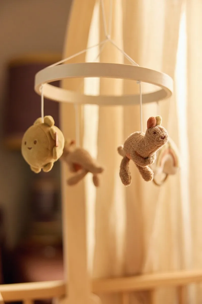 Jollein Baby Mobiel Kangaroots