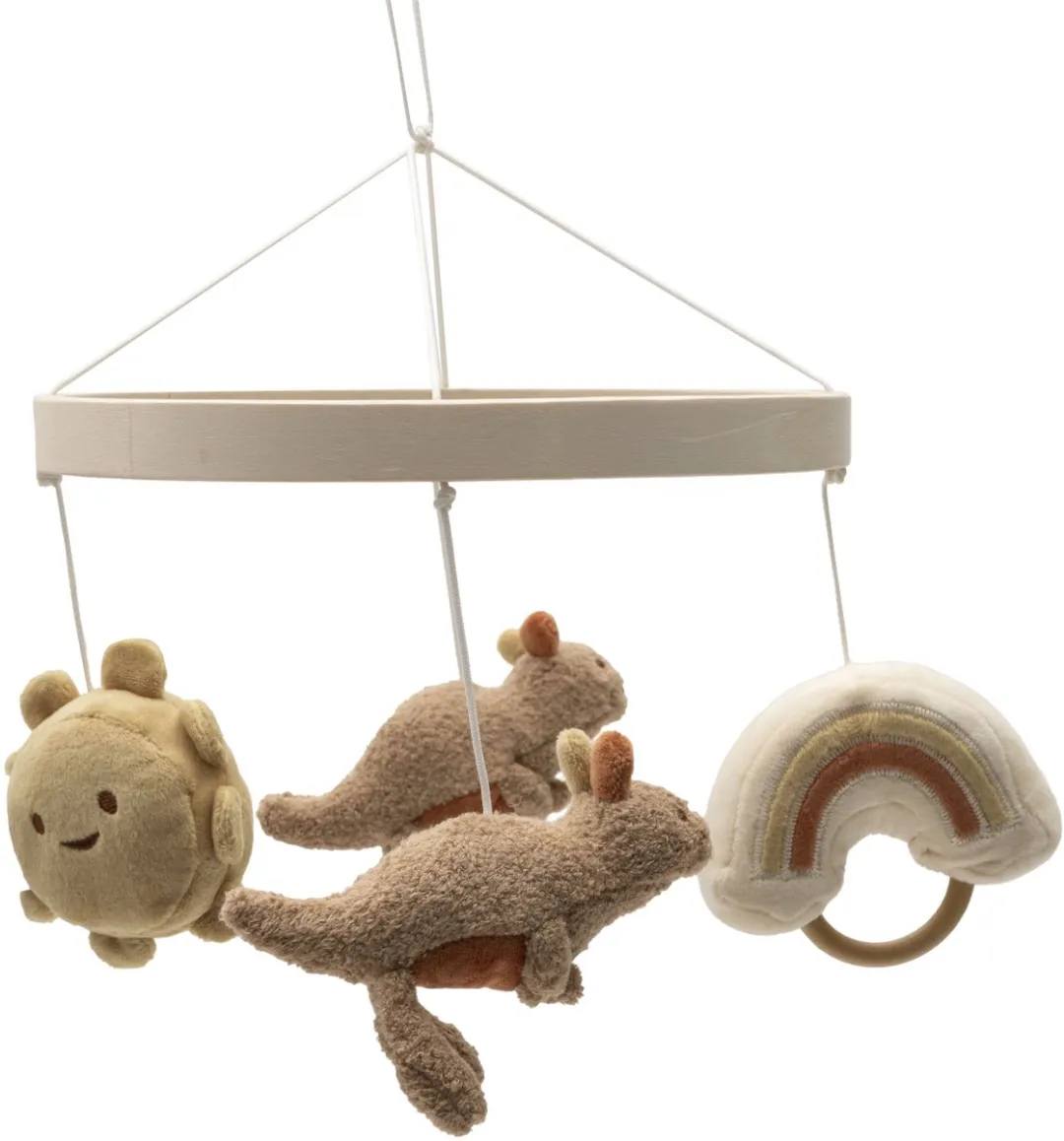 Jollein Baby Mobiel Kangaroots