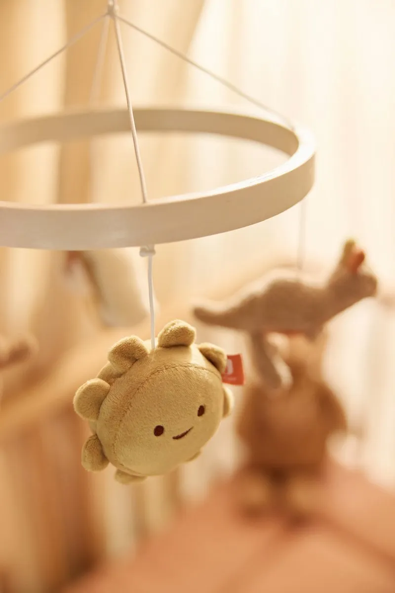 Jollein Baby Mobiel Kangaroots