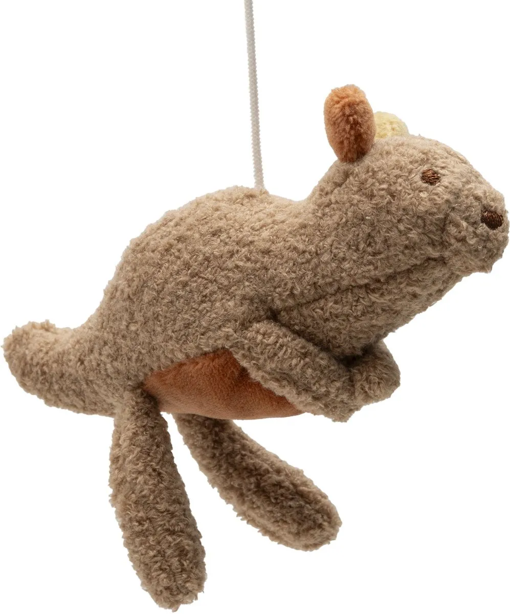 Jollein Baby Mobiel Kangaroots